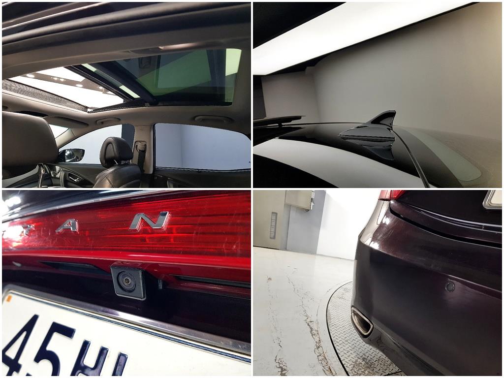 HYUNDAI Grandeur 2011 Negro - Importación desde Corea - HF Imports Iquique - Foto 19