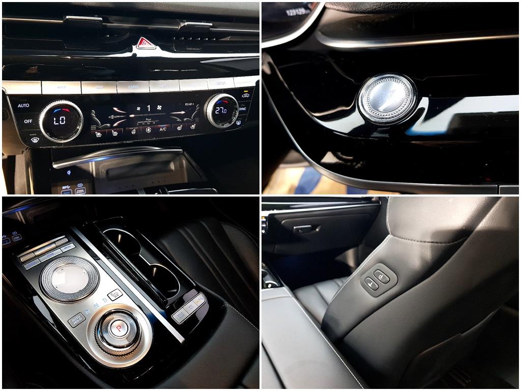 Genesis G80 - Vista 12