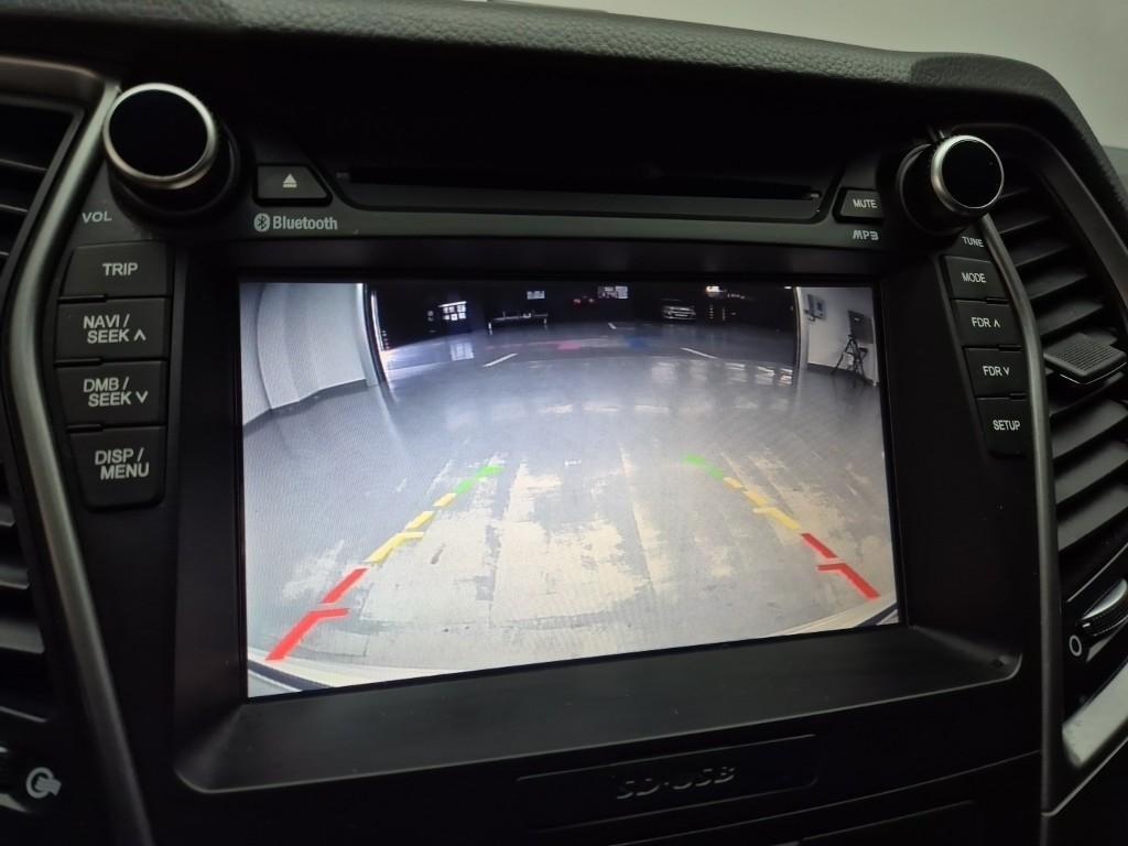 HYUNDAI Santa Fe - Vista 9