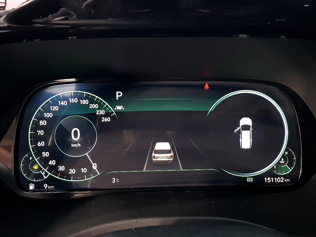 HYUNDAI Palisade - Vista 7