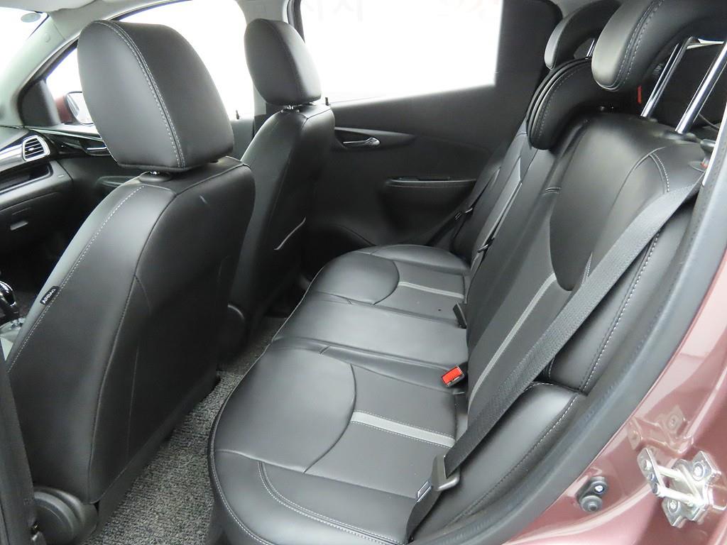 Chevrolet Spark - Vista 8