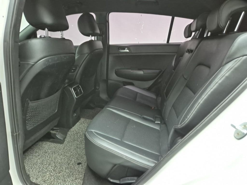 KIA Sportage - Vista 12