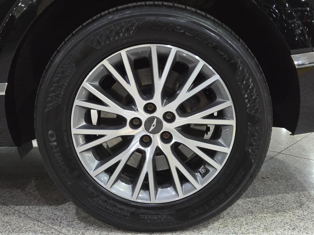 Genesis GV80 2020 Negro - Importación desde Corea - HF Imports Iquique - Foto 20