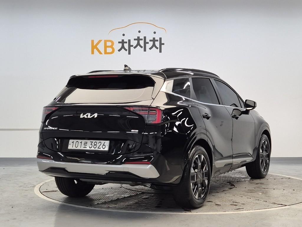 KIA Sportage - Vista 3