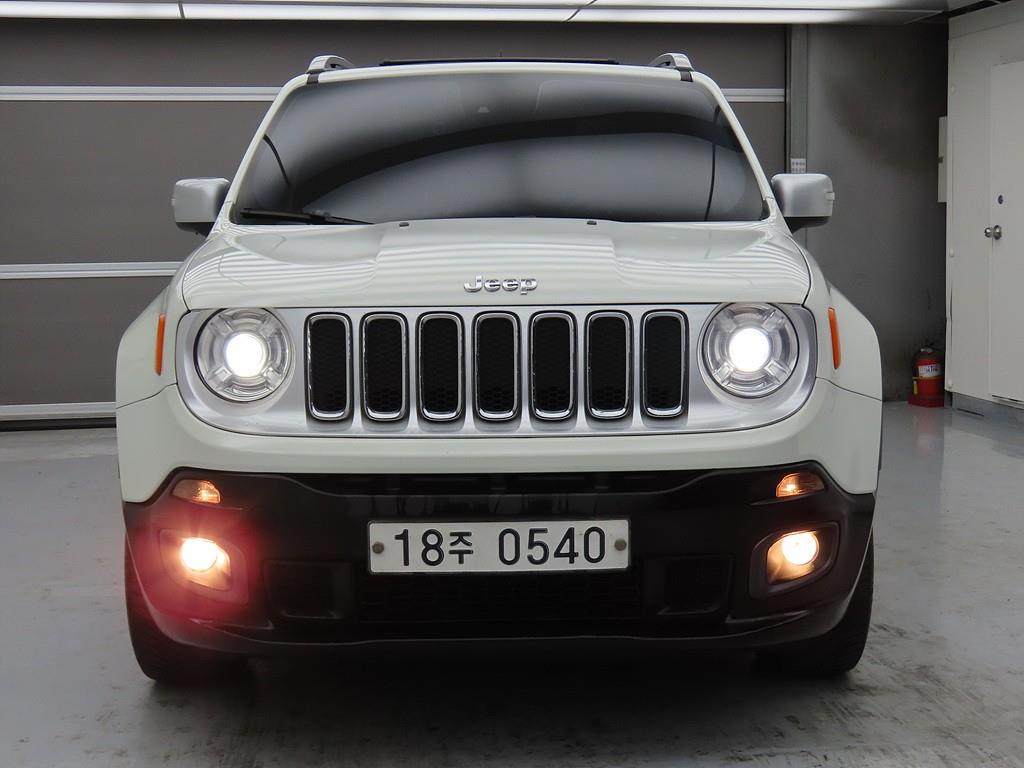 Jeep Renegade - Vista 2