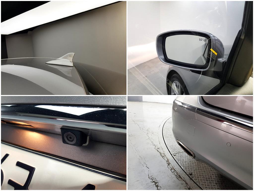 HYUNDAI Genesis 2012 Gris - Importación desde Corea - HF Imports Iquique - Foto 19