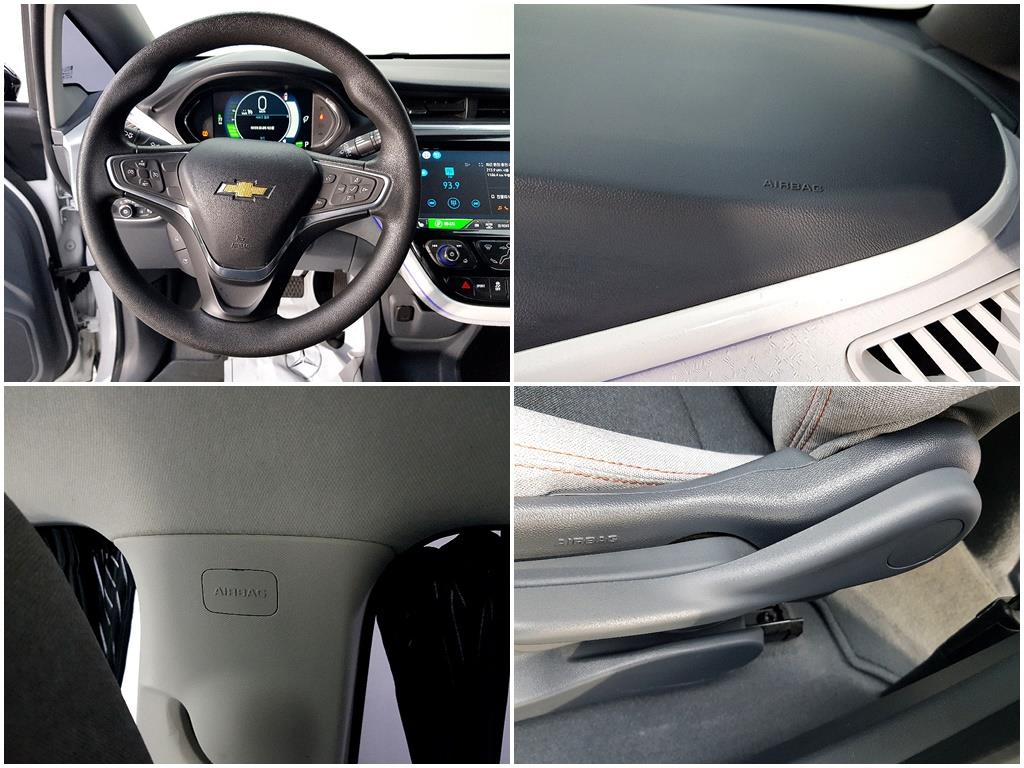 Chevrolet Bolt 2018 Blanco - Importación desde Corea - HF Imports Iquique - Foto 18