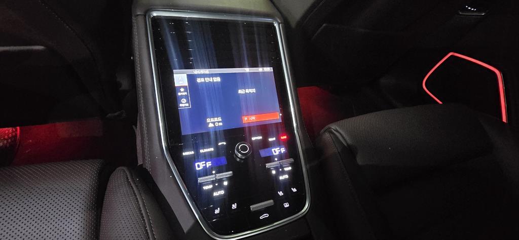 Porsche Panamera 2020 Negro - Importación desde Corea - HF Imports Iquique - Foto 18