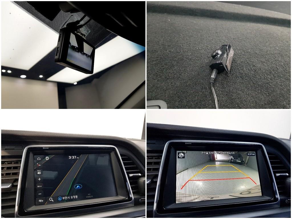 HYUNDAI Sonata 2019 Blanco - Importación desde Corea - HF Imports Iquique - Foto 18