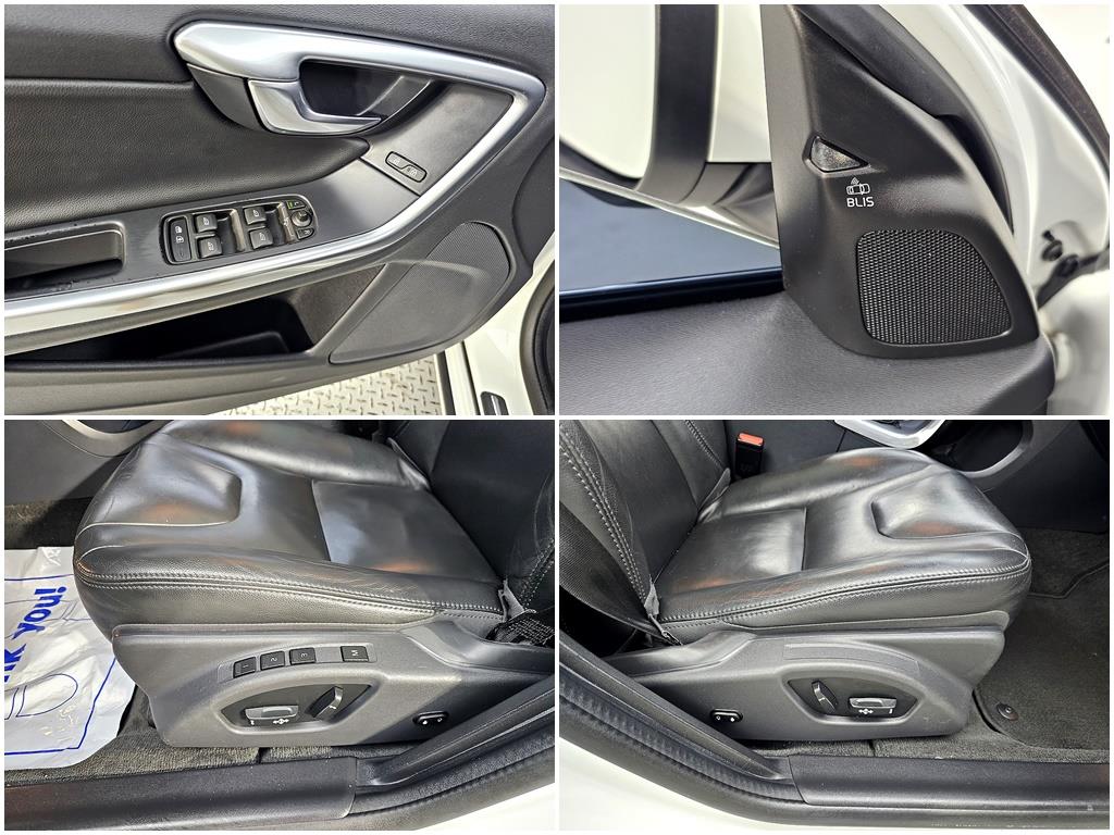 Volvo S60 2017 Blanco - Importación desde Corea - HF Imports Iquique - Foto 15