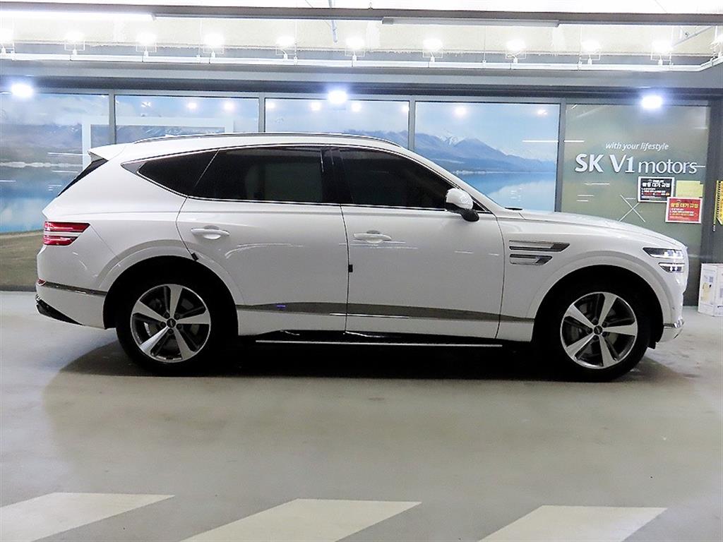 Genesis GV80 - Vista 3