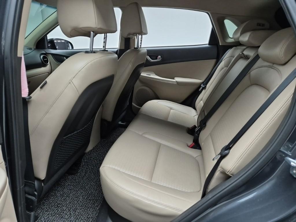 HYUNDAI Kona 2019 Negro - Importación desde Corea - HF Imports Iquique - Foto 18