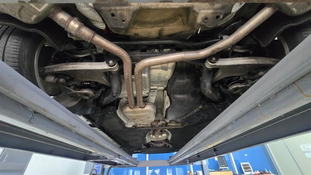 Audi A6 2017 Blanco - Importación desde Corea - HF Imports Iquique - Foto 16