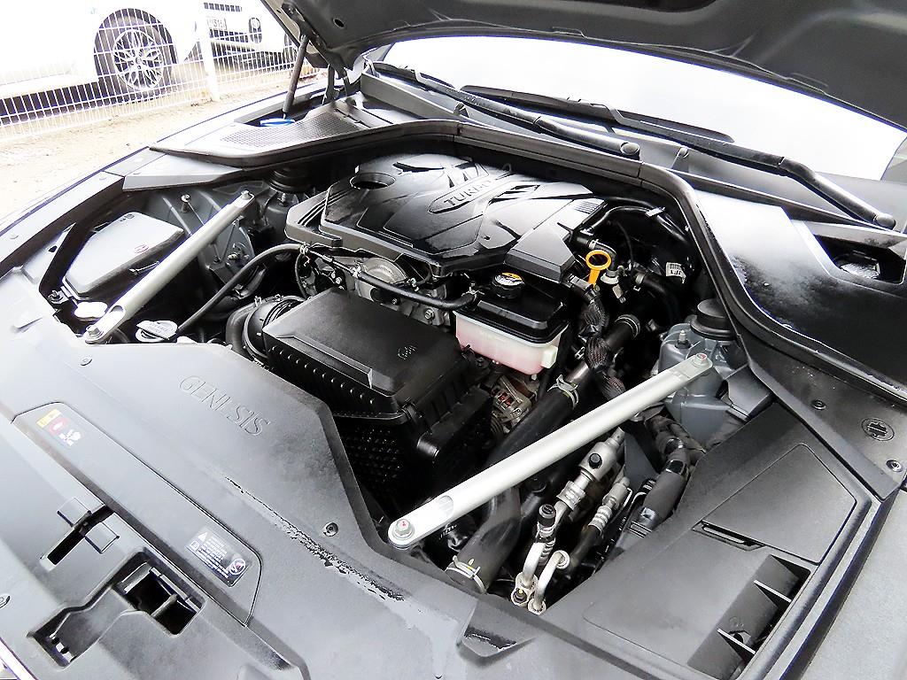 Genesis G80 2022 - Importación desde Corea - HF Imports Iquique - Foto 13