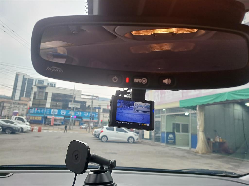 Chevrolet Spark - Vista 11