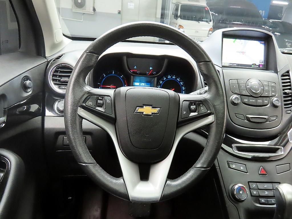 Chevrolet Orlando - Vista 7
