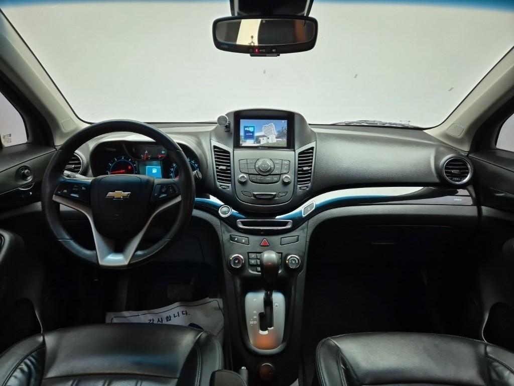 Chevrolet Orlando - Vista 5