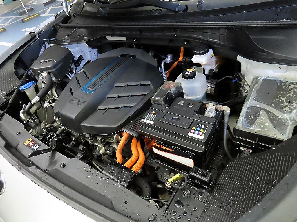 KIA Niro 2019 Gris - Importación desde Corea - HF Imports Iquique - Foto 19