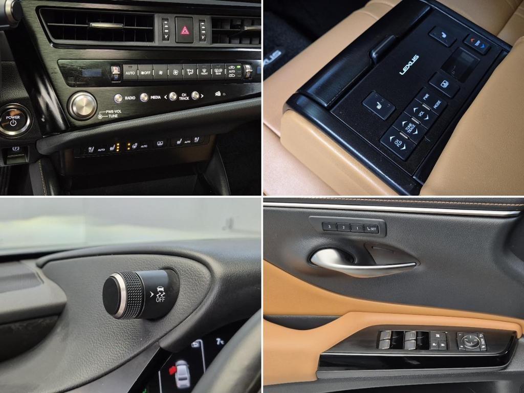 Lexus ES 2023 Negro - Importación desde Corea - HF Imports Iquique - Foto 17