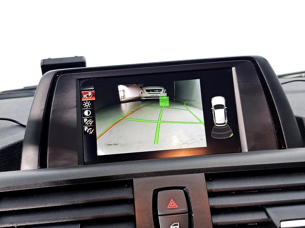 BMW 1 series 2017 Blanco - Importación desde Corea - HF Imports Iquique - Foto 14