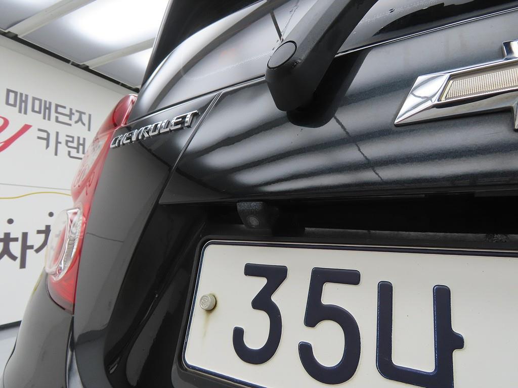 Chevrolet Spark 2014 Negro - Importación desde Corea - HF Imports Iquique - Foto 18