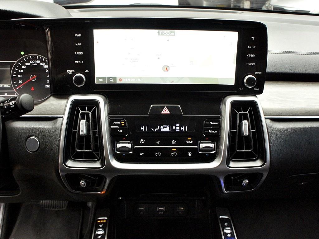 KIA Sorento 2022 Blanco - Importación desde Corea - HF Imports Iquique - Foto 10