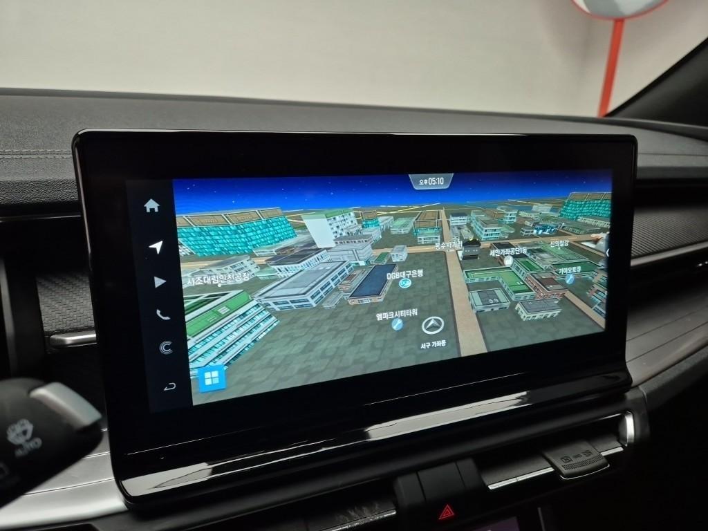 Ssangyong Torres - Vista 10