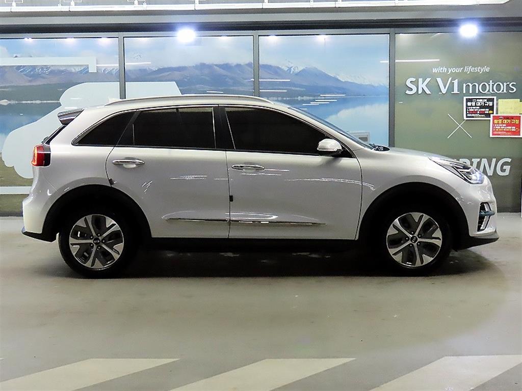 KIA Niro - Vista 3