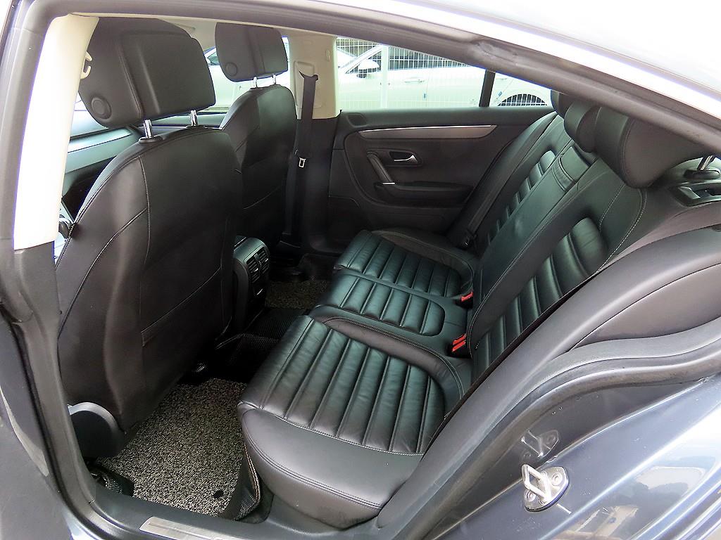 Volkswagen CC - Vista 6