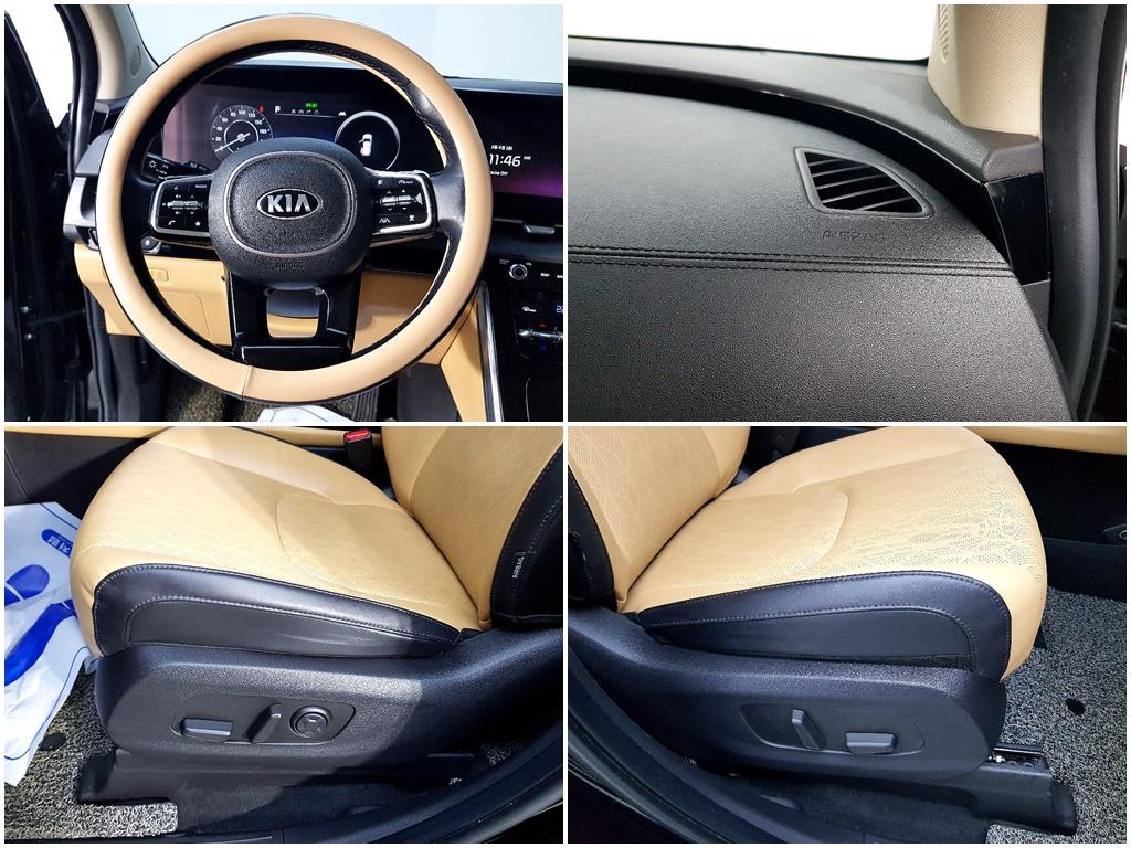 KIA Carnival 2021 Negro - Importación desde Corea - HF Imports Iquique - Foto 16