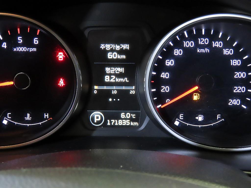 KIA Sportage - Vista 9