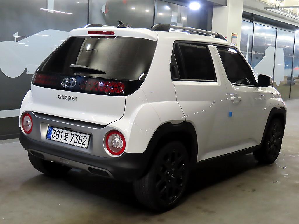 HYUNDAI Casper - Vista 4