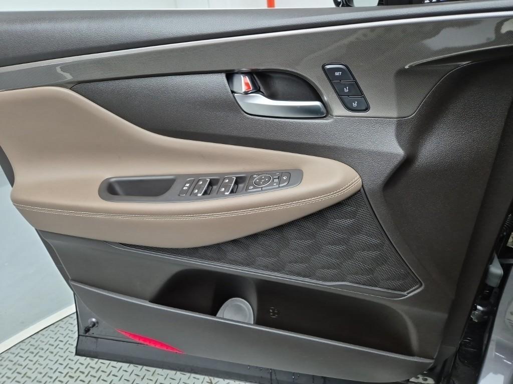 HYUNDAI Santa Fe 2019 Gris - Importación desde Corea - HF Imports Iquique - Foto 17