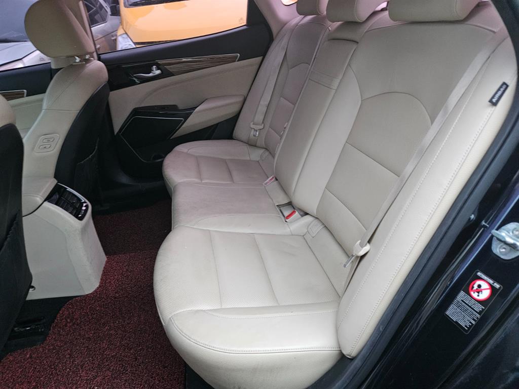 KIA K7 2016 Azul - Importación desde Corea - HF Imports Iquique - Foto 13