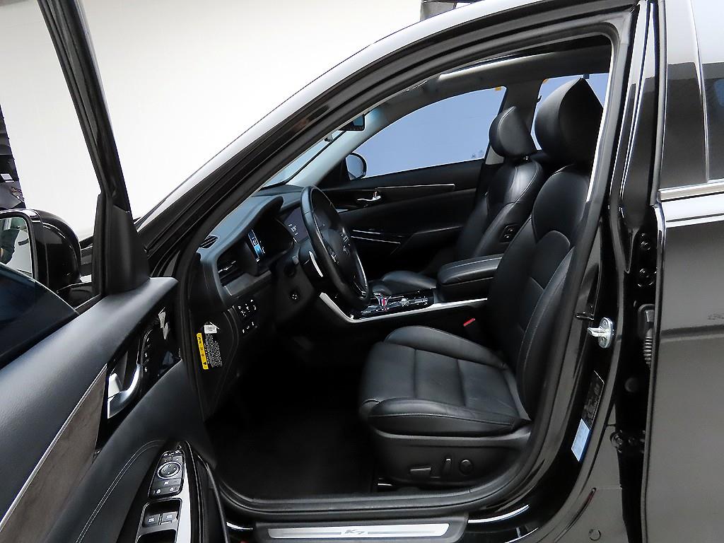 KIA K7 2020 Negro - Importación desde Corea - HF Imports Iquique - Foto 13