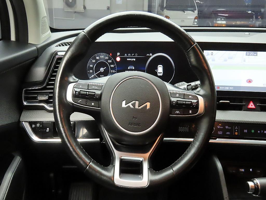 KIA Sportage - Vista 6