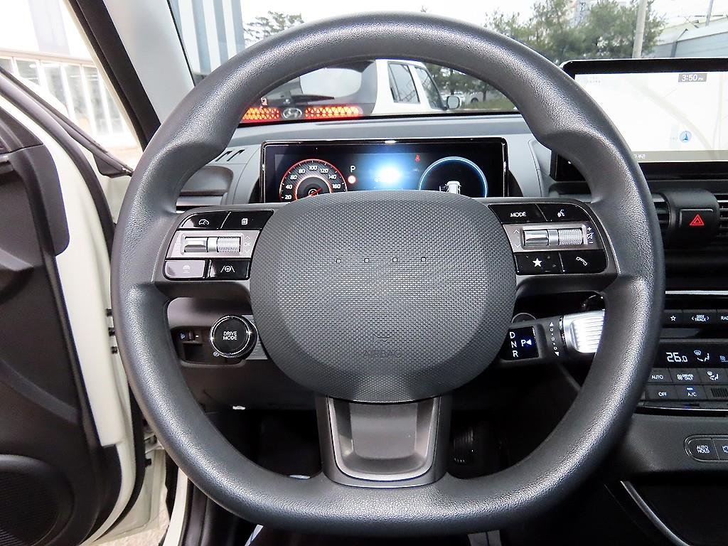 HYUNDAI Casper - Vista 8