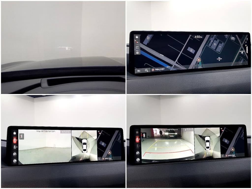 Genesis G80 2021 Negro - Importación desde Corea - HF Imports Iquique - Foto 13