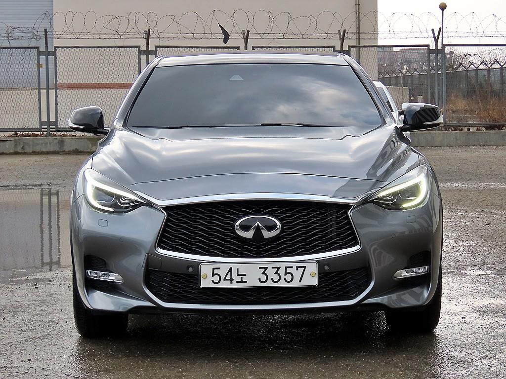 Infiniti Q 2018 Gris - Importación desde Corea - HF Imports Iquique - Foto 1