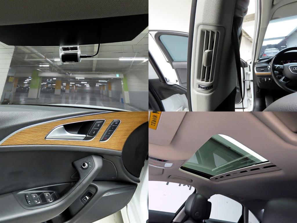 Audi A6 2016 Blanco - Importación desde Corea - HF Imports Iquique - Foto 17