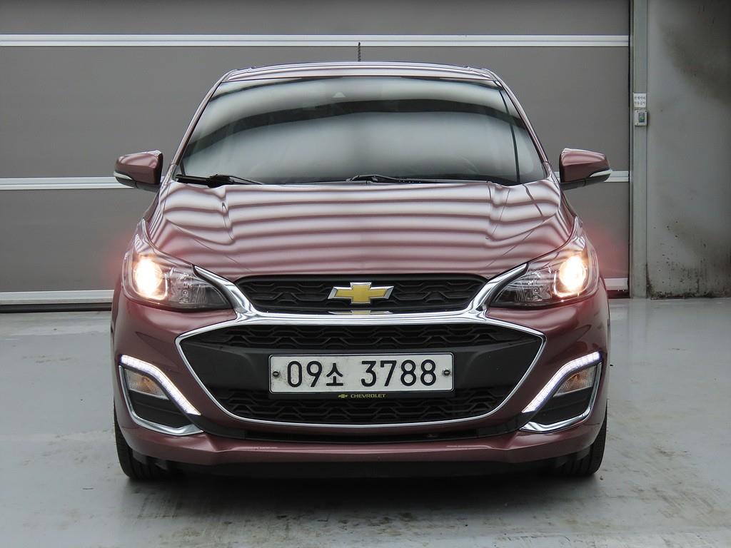 Chevrolet Spark - Vista 2