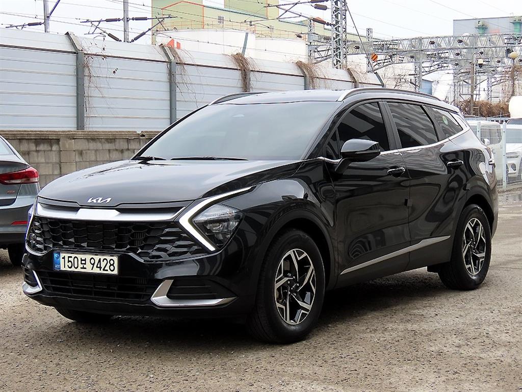 KIA Sportage - Vista 2