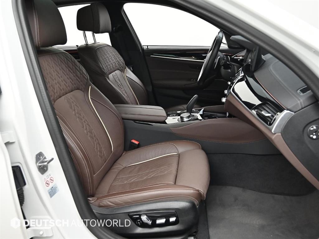 BMW 5 Series - Vista 10