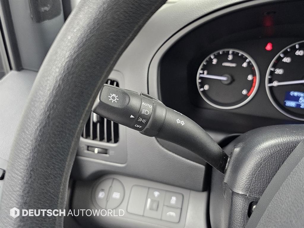 HYUNDAI Starex 2016 Gris - Importación desde Corea - HF Imports Iquique - Foto 16