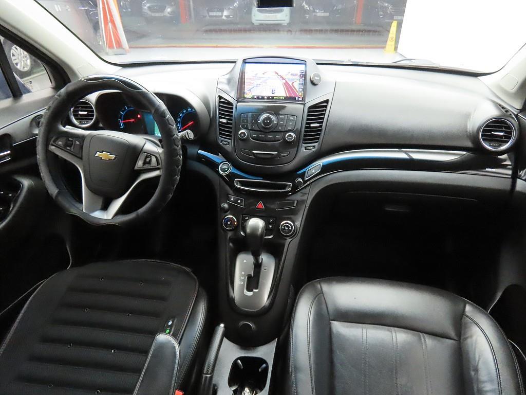 Chevrolet Orlando - Vista 5