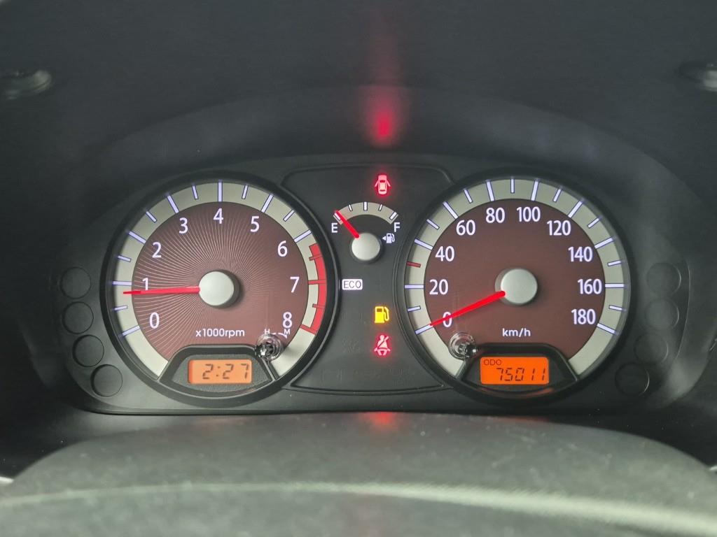 KIA Morning - Vista 7