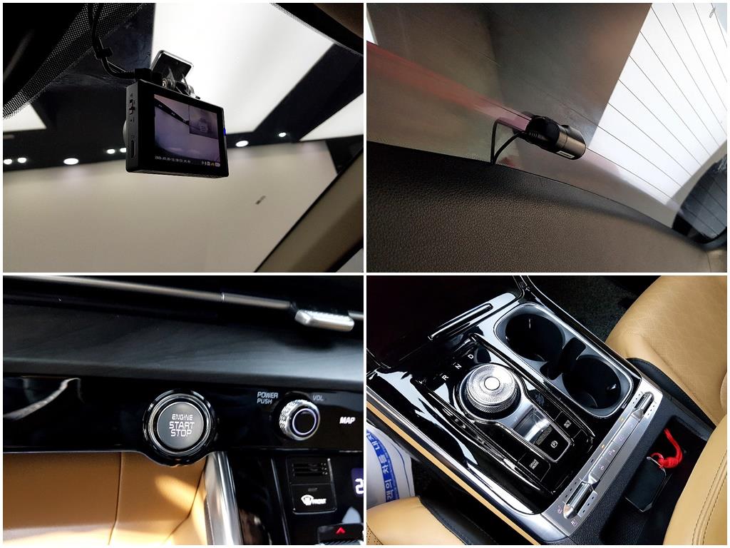 KIA Carnival - Vista 12