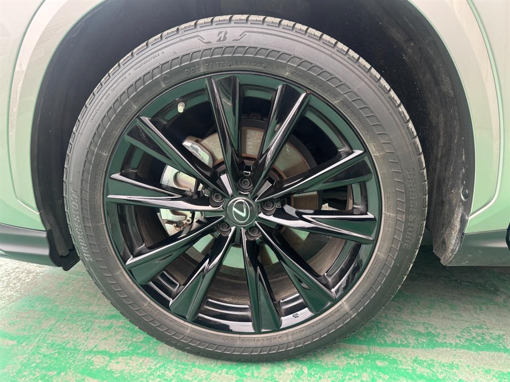 Lexus NX 2023 Gris - Importación desde Corea - HF Imports Iquique - Foto 19