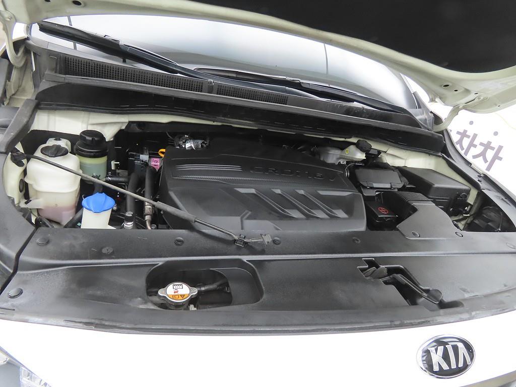 KIA Carnival 2019 Blanco - Importación desde Corea - HF Imports Iquique - Foto 19