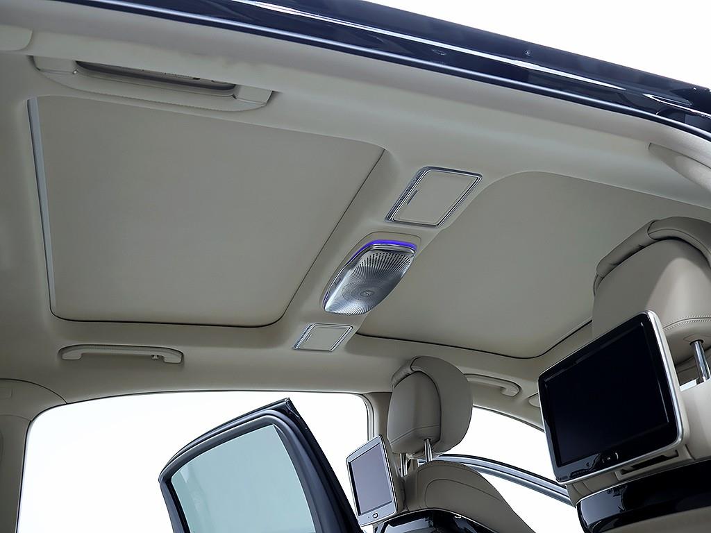 Mercedes Benz S Class 2016 Negro - Importación desde Corea - HF Imports Iquique - Foto 13